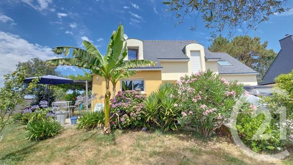 Maison à vendre  4 pièces - 93 m 2   THEIX NOYALO  - 56
