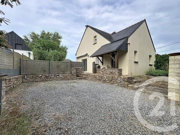 Maison à vendre  4 pièces - 93 m 2   THEIX NOYALO  - 56