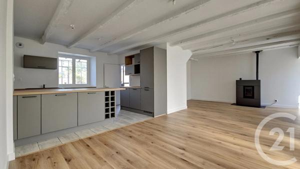 Maison à vendre  4 pièces - 93 m 2   THEIX NOYALO  - 56