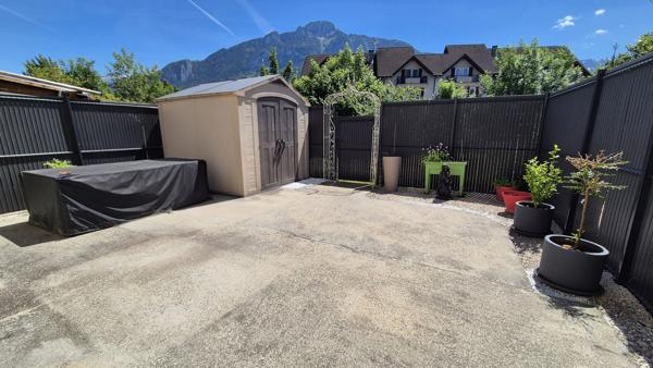 Maison clé en main au coeur de Bonneville