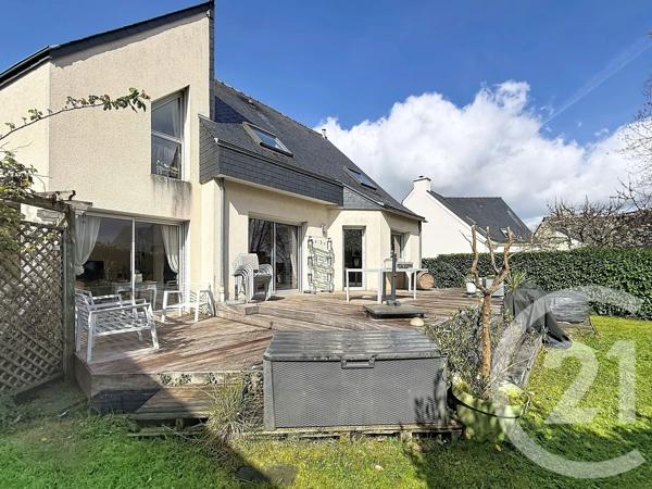 Maison à vendre  7 pièces - 218 m 2   ST GREGOIRE  - 35