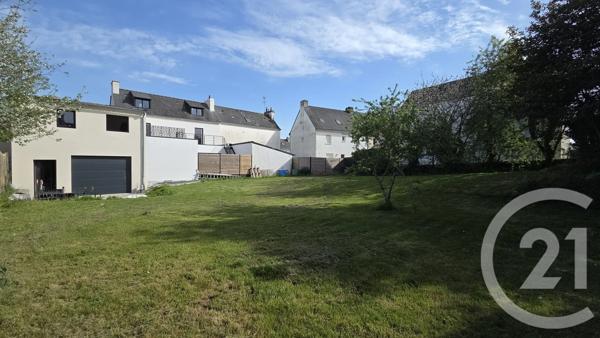Immeuble à vendre  130 m 2   VANNES  - 56