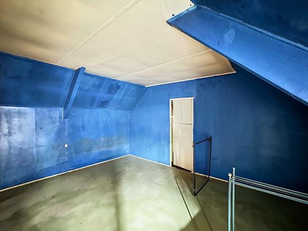 Maison à rénover à vendre - Maison à rénover dans une impasse du bourg de Langueux à proximité directe des commerces !