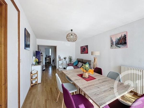 Appartement F5 à vendre  4 pièces - 80,36 m2 HERICOURT - 70