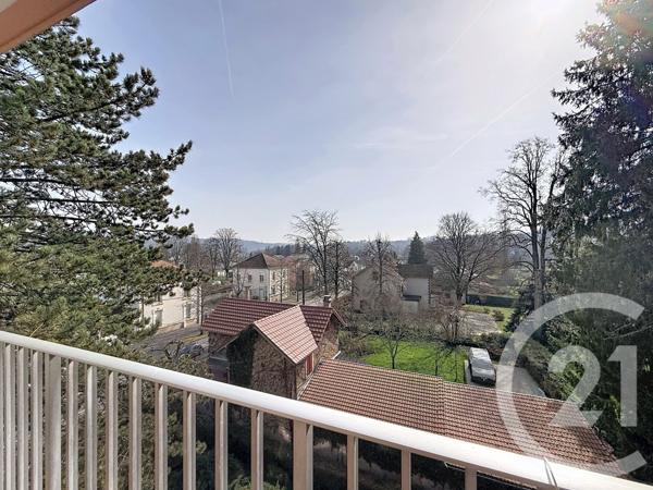 Appartement F5 à vendre  4 pièces - 80,36 m2 HERICOURT - 70