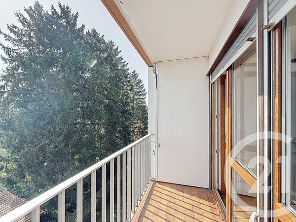 Appartement F5 à vendre  4 pièces - 80,36 m2 HERICOURT - 70
