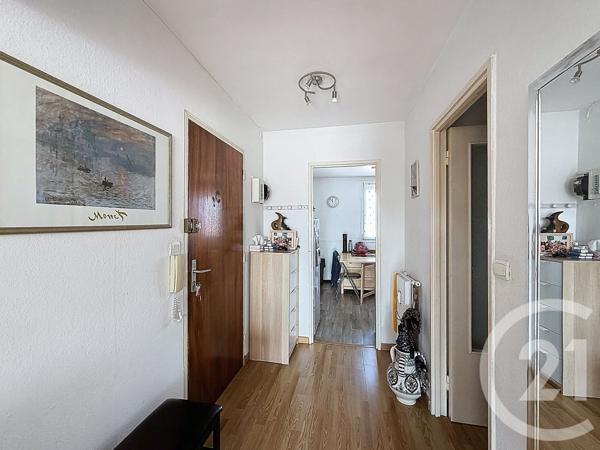 Appartement F5 à vendre  4 pièces - 80,36 m2 HERICOURT - 70