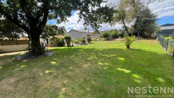 Longère avec grand Jardin à 5 km de Pluvigner