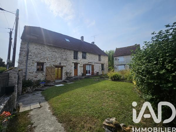 Maison à vendre 8 pièces 269 m² Frétoy