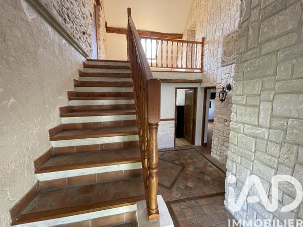 Maison à vendre 8 pièces 269 m² Frétoy