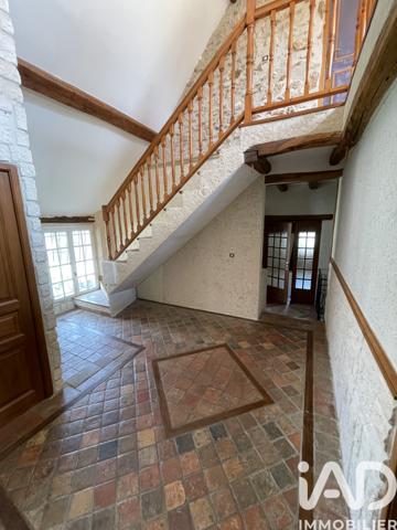 Maison à vendre 8 pièces 269 m² Frétoy