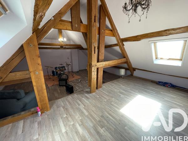 Maison à vendre 8 pièces 269 m² Frétoy