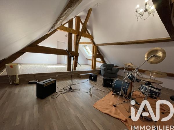 Maison à vendre 8 pièces 269 m² Frétoy
