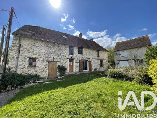 Maison à vendre 8 pièces 269 m² Frétoy
