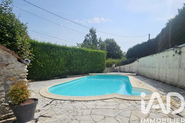 Maison à vendre 8 pièces 269 m² Frétoy
