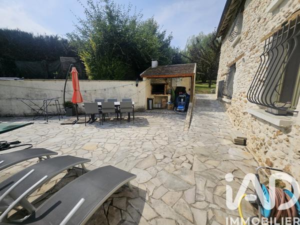 Maison à vendre 8 pièces 269 m² Frétoy