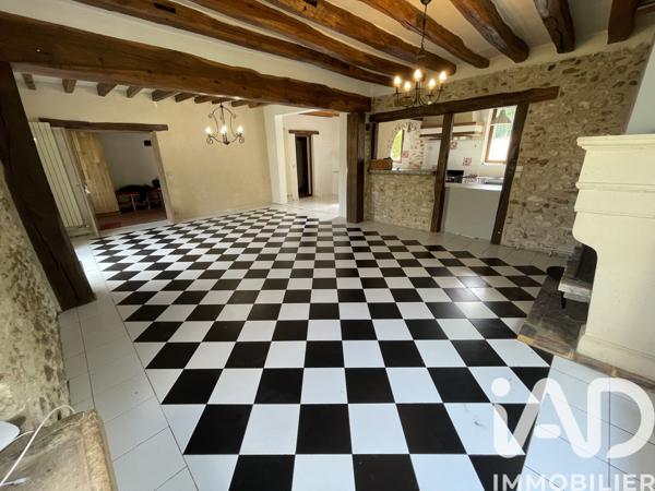 Maison à vendre 8 pièces 269 m² Frétoy