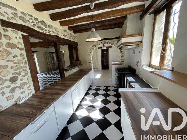Maison à vendre 8 pièces 269 m² Frétoy