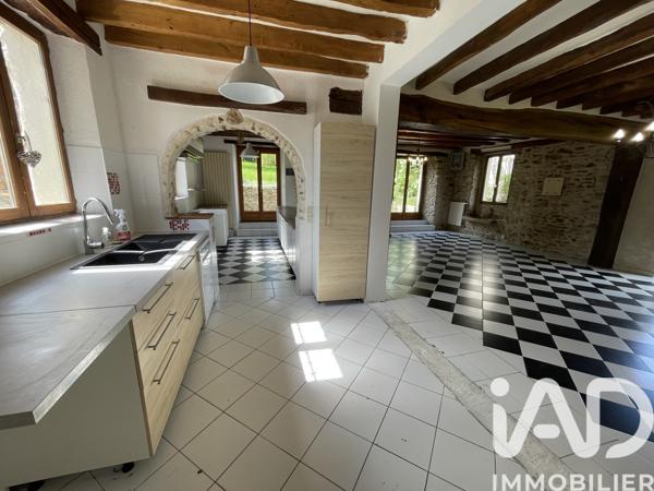 Maison à vendre 8 pièces 269 m² Frétoy
