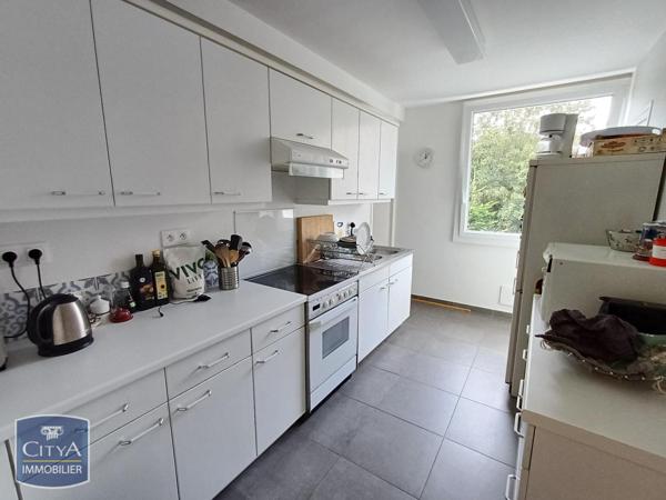 Appartement à louer 4 pièces 91.54m² Lille (59000)