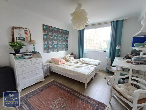 Appartement à louer 4 pièces 91.54m² Lille (59000)