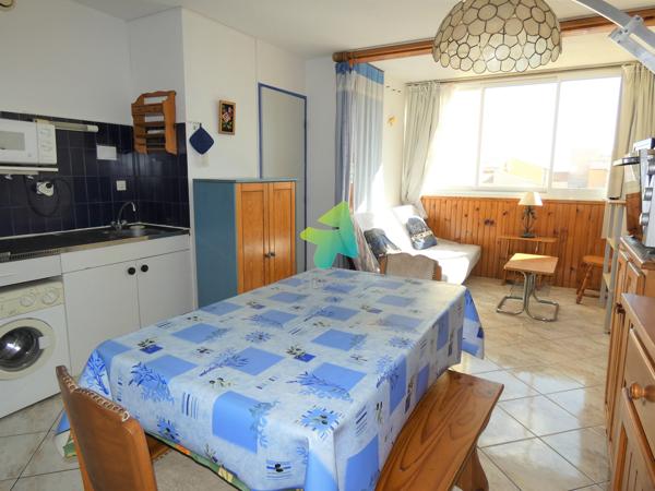 Appartement T2 + Parking proche Plage