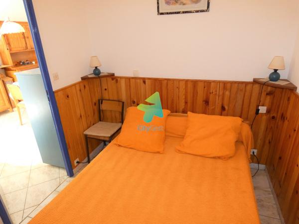 Appartement T2 + Parking proche Plage