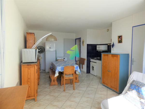 Appartement T2 + Parking proche Plage