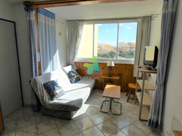 Appartement T2 + Parking proche Plage