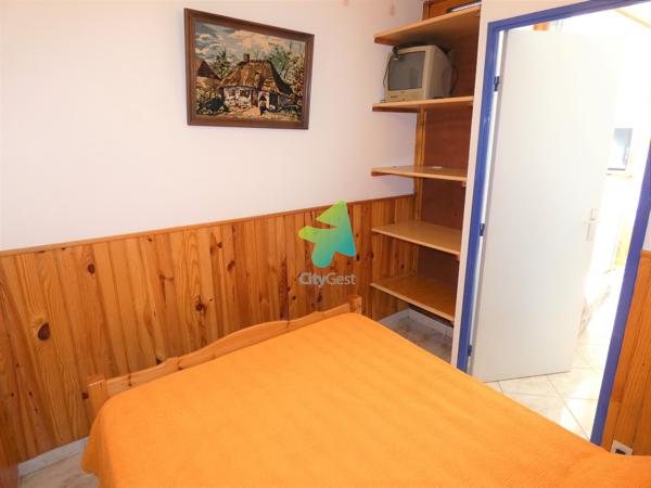 Appartement T2 + Parking proche Plage