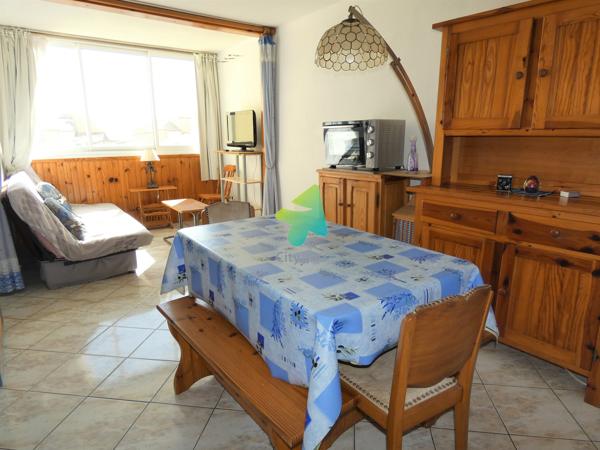 Appartement T2 + Parking proche Plage