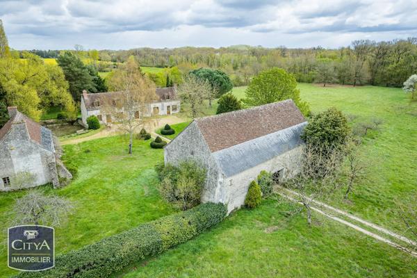 Maison à vendre 5 pièces 300m² Fondettes (37230)