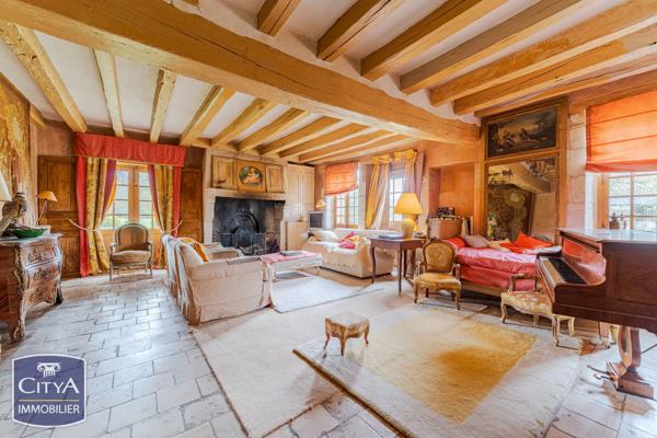 Maison à vendre 5 pièces 300m² Fondettes (37230)