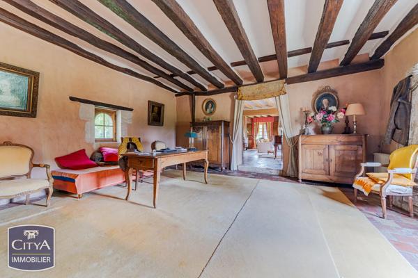 Maison à vendre 5 pièces 300m² Fondettes (37230)