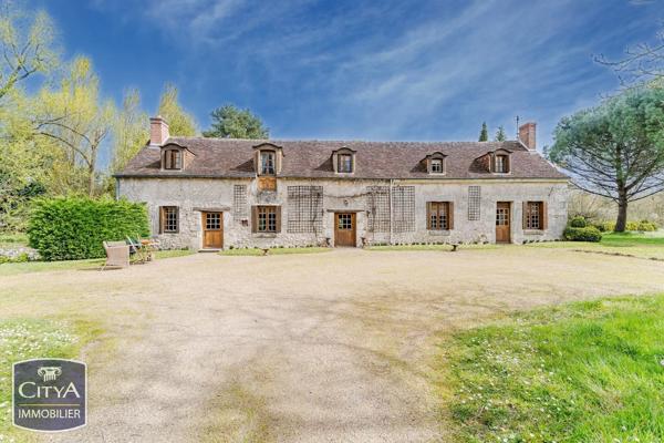 Maison à vendre 5 pièces 300m² Fondettes (37230)