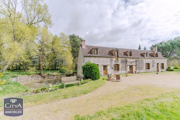 Maison à vendre 5 pièces 300m² Fondettes (37230)