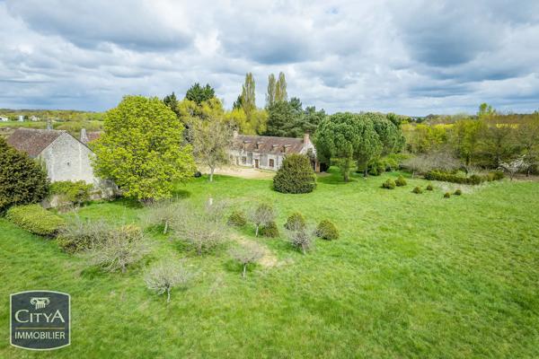 Maison à vendre 5 pièces 300m² Fondettes (37230)