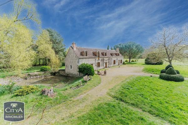 Maison à vendre 5 pièces 300m² Fondettes (37230)
