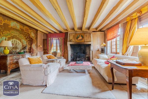 Maison à vendre 5 pièces 300m² Fondettes (37230)