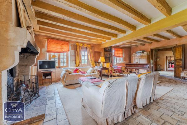 Maison à vendre 5 pièces 300m² Fondettes (37230)