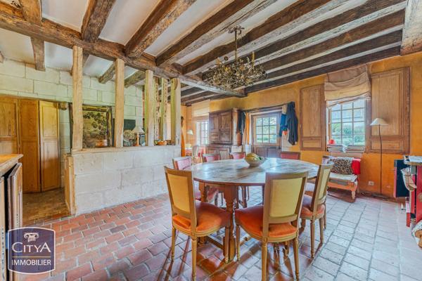 Maison à vendre 5 pièces 300m² Fondettes (37230)