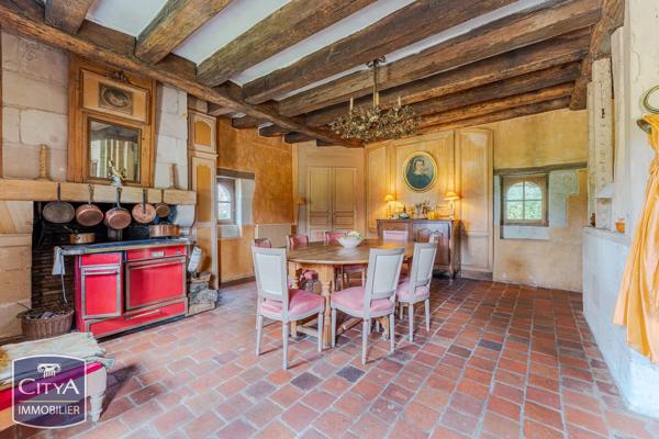 Maison à vendre 5 pièces 300m² Fondettes (37230)