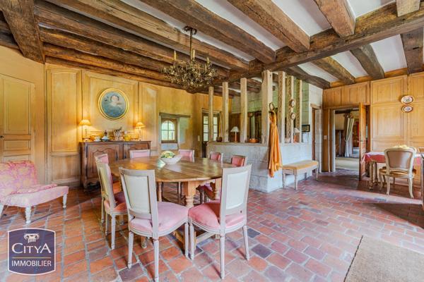 Maison à vendre 5 pièces 300m² Fondettes (37230)