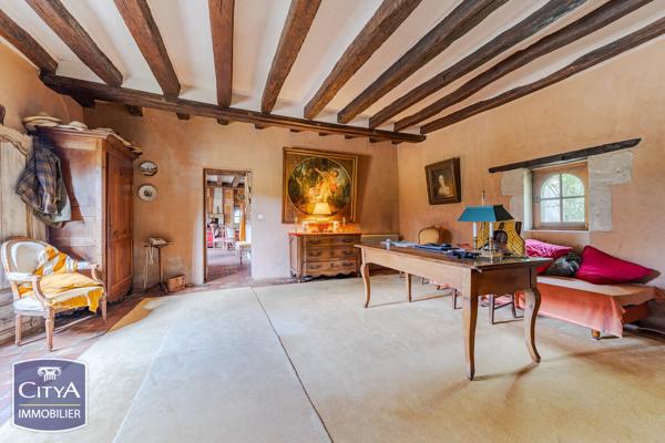 Maison à vendre 5 pièces 300m² Fondettes (37230)