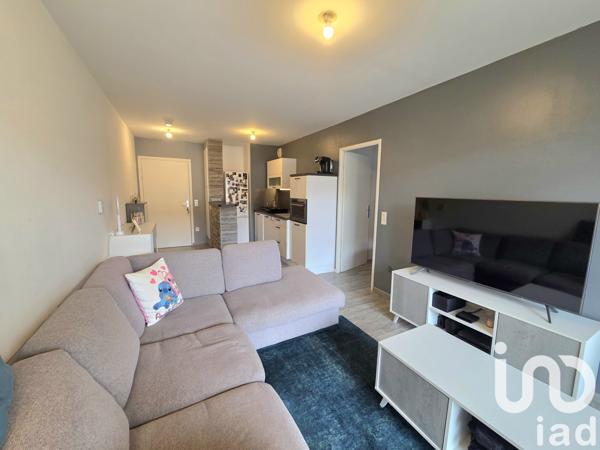 Appartement à vendre 