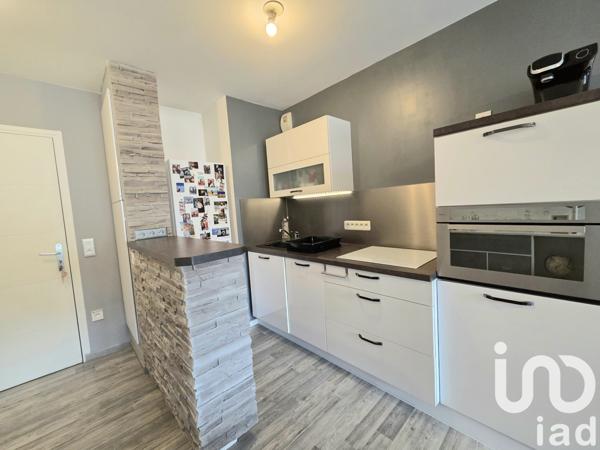 Appartement à vendre 