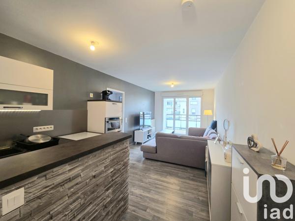 Appartement à vendre 