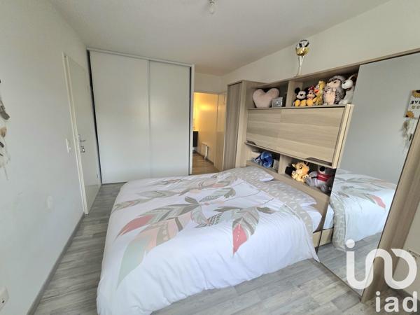 Appartement à vendre 