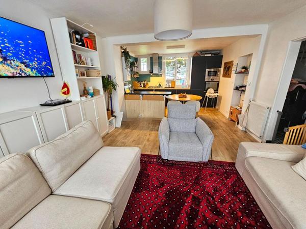 Maison Saint Nazaire 3 pièces 82 m2