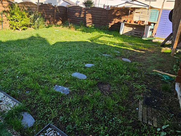 Maison Saint Nazaire 3 pièces 82 m2